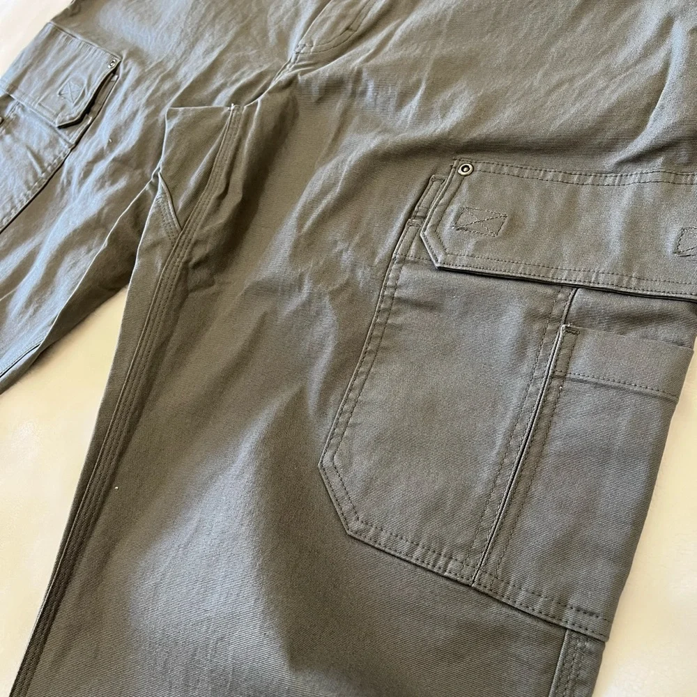 Men’s Duluth Flex Fire Hose Related fit Cargo Pants. 38 X 32 - Picture 4 of 9